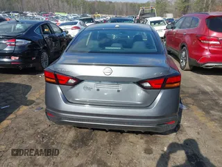 2023 Nissan Altima 2.5 SV with VIN 1N4BL4DV7PN333361, listed as a IAAI auction lot 41542394 with 55,296 mi miles. Bid and sale history available at carsss.com. Image 16.