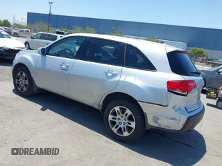 2009 Acura MDX с VIN 2HNYD28209H500610, выставлен на аукционе IAAI как лот 42467805 с пробегом 202 250 миль миль и . История ставок и продаж доступна на DreamBid. Изображение 3.