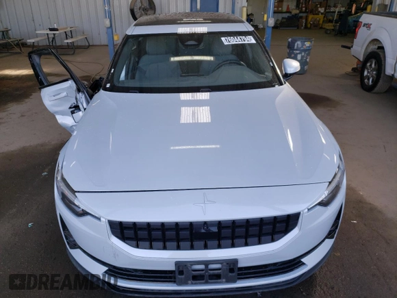 2023 Polestar 2 z VIN YSMEG3KAXPL136237, wystawiony jako Copart lot #76044794 z przebiegiem 55 161 mil mil oraz Czysty tytuł • Clean title. Historia ofert i sprzedaży dostępna na DreamBid. Obrazek 5.