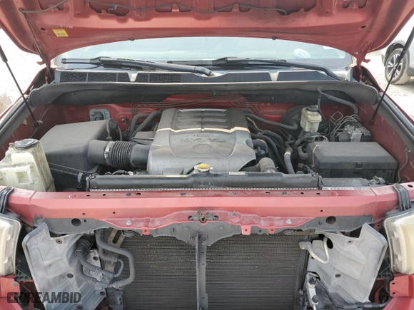 2011 Toyota Tundra 2WD Truck with VIN 5TFRY5F16BX106220, listed as a Copart auction lot 64892544 with 211,939 mi miles and Salvage Title. Bid and sale history available at carsss.com. Image 13.