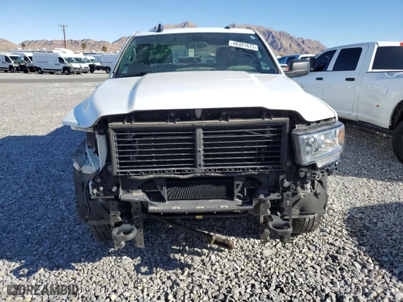 2022 Ram 2500 Tradesman with VIN 3C6UR4CJ7NG270629, listed as a Copart auction lot 46321675 with 61,448 mi miles and Salvage Title. Bid and sale history available at carsss.com. Image 5.
