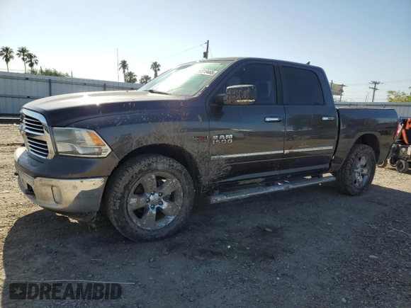 2016 Ram 1500 Big Horn с VIN 1C6RR7LM0GS158347, выставлен на аукционе Copart как лот 52019465 с пробегом 149 800 миль миль и Списание • Salvage title. История ставок и продаж доступна на DreamBid. Изображение 1.