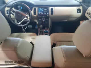2019 Ford Flex Limited z VIN 2FMGK5D81KBA13598, wystawiony jako Copart lot #56383305 z przebiegiem 85 703 mil mil oraz Szkoda całkowita • Salvage title. Historia ofert i sprzedaży dostępna na DreamBid. Obrazek 8.