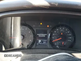 2016 Toyota Sienna LE AAS с VIN 5TDKK3DC7GS723554, выставлен на аукционе Copart как лот 53332905 с пробегом 131 216 миль миль и Списание • Salvage title. История ставок и продаж доступна на DreamBid. Изображение 9.