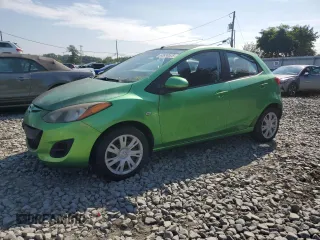 2011 Mazda 2 Sport с VIN JM1DE1HZ3B0104478, выставлен на аукционе Copart как лот 63930525 с пробегом 116 441 миль миль и Чистый • Clean title. История ставок и продаж доступна на DreamBid. Изображение 1.