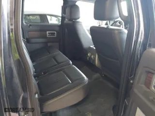 2013 Ford F-150 XL with VIN 1FTFW1ET7DFA61253, listed as a IAAI auction lot 41919968 with 189,606 mi miles. Bid and sale history available at carsss.com. Image 8.