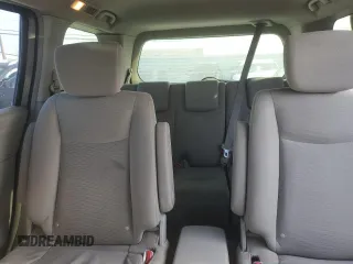 2015 Nissan Quest SV z VIN JN8AE2KP6F9130272, wystawiony jako Copart lot #42301055 z przebiegiem 282 779 mil mil oraz Tytuł czysty. Historia ofert i sprzedaży dostępna na DreamBid. Obrazek 10.