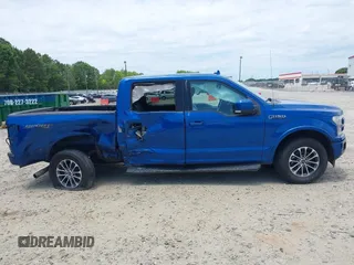2018 Ford F-150 XL with VIN 1FTEW1EP8JKC04826, listed as a IAAI auction lot 42326753 with 223,969 mi miles and . Bid and sale history available at DreamBid. Image 13.