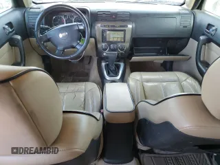 2007 Hummer H3 SUV with VIN 5GTDN13E778104702, listed as a Copart auction lot 72533514 with 250,312 mi miles and Salvage Title. Bid and sale history available at carsss.com. Image 8.