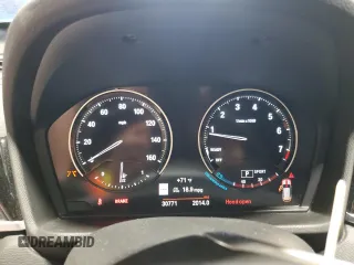 2020 BMW X1 xDrive28i с VIN WBXJG9C07L5P40638, выставлен на аукционе Copart как лот 58379065 с пробегом 30 771 миль миль и Списание • Salvage title. История ставок и продаж доступна на DreamBid. Изображение 9.