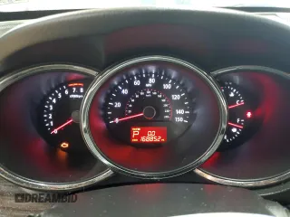 2013 Kia Sorento LX with VIN 5XYKT4A19DG387680, listed as a Copart auction lot 72417584 with 168,852 mi miles and Clean title. Bid and sale history available at DreamBid. Image 9.