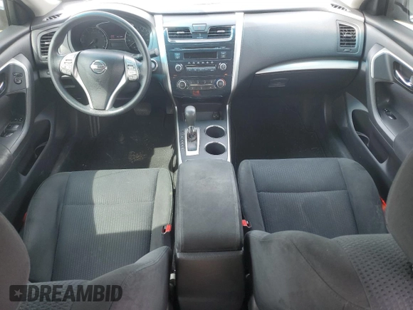 2015 Nissan Altima SV z VIN 1N4AL3AP5FC200829, wystawiony jako Copart lot #50827025 z przebiegiem 135 931 mil mil oraz Czysty tytuł • Clean title. Historia ofert i sprzedaży dostępna na DreamBid. Obrazek 8.