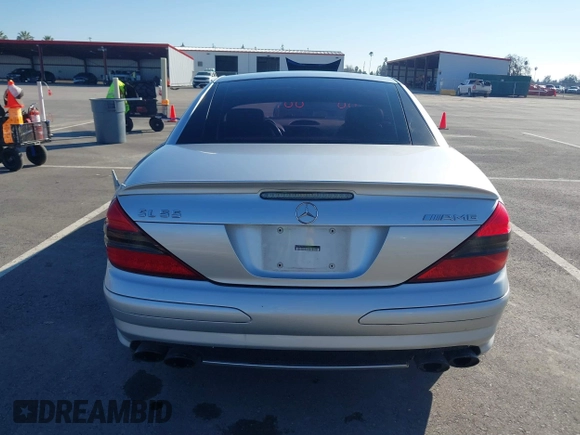 2004 Mercedes-Benz SL 55/63 AMG z VIN WDBSK74F14F076497, wystawiony jako IAAI lot #41285216 z przebiegiem 146 160 mil mil oraz . Historia ofert i sprzedaży dostępna na DreamBid. Obrazek 16.