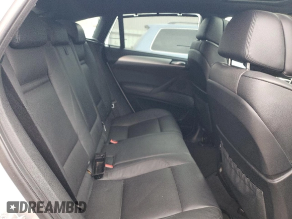 2013 BMW X6 xDrive50i with VIN 5UXFG8C52DL591964, listed as a Copart auction lot 50694834 with 110,892 mi miles and Clean Title. Bid and sale history available at carsss.com. Image 11.