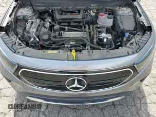 2023 Mercedes-Benz EQB 300 z VIN W1N9M0KB9PN024507, wystawiony jako Copart lot #56550475 z przebiegiem 100 550 mil mil oraz Tytuł czysty. Historia ofert i sprzedaży dostępna na DreamBid. Obrazek 12.