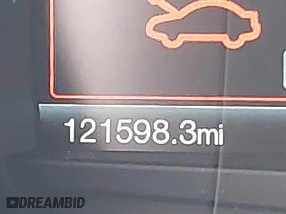 2018 Ford Fusion SE with VIN 3FA6P0HD7JR229022, listed as a IAAI auction lot 41758924 with 121,598 mi miles. Bid and sale history available at carsss.com. Image 15.