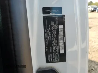 2008 Volvo C30 Version 1.0 z VIN YV1MK672182050129, wystawiony jako Copart lot #70758334 z przebiegiem 86 786 mil mil oraz Szkody całkowita. Historia ofert i sprzedaży dostępna na DreamBid. Obrazek 12.