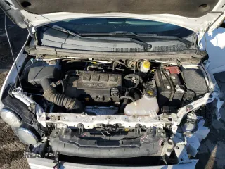 2016 Chevrolet Sonic LT with VIN 1G1JC6SB4G4151321, listed as a Copart auction lot 46702765 with 137,129 mi miles and Salvage Title. Bid and sale history available at carsss.com. Image 11.