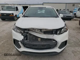 2018 Chevrolet Trax LS with VIN 3GNCJNSB6JL222866, listed as a Copart auction lot 49339525 with 125,242 mi miles and Salvage Title. Bid and sale history available at carsss.com. Image 5.