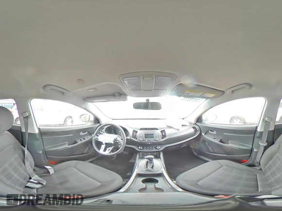 2013 Kia Sportage LX with VIN KNDPBCA22D7523558, listed as a Copart auction lot 49878375 with 72,024 mi miles and Salvage Title. Bid and sale history available at carsss.com. Image 15.
