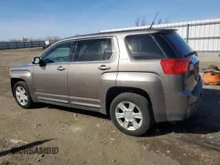 2012 GMC Terrain SLE-1 with VIN 2GKFLREK6C6337434, listed as a Copart auction lot 48576695 with 120,150 mi miles and Clean Title. Bid and sale history available at DreamBid. Image 2.