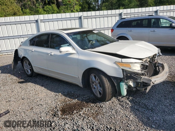 2009 Acura TL z VIN 19UUA86259A020419, wystawiony jako Copart lot #58729675 z przebiegiem 213 697 mil mil oraz Szkoda całkowita • Salvage title. Historia ofert i sprzedaży dostępna na DreamBid. Obrazek 4.