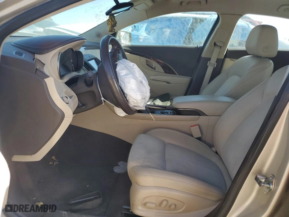 2016 Buick LaCrosse with VIN 1G4GA5G33GF182868, listed as a Copart auction lot 86427914 with 97,800 mi miles and Salvage Title. Bid and sale history available at carsss.com. Image 7.