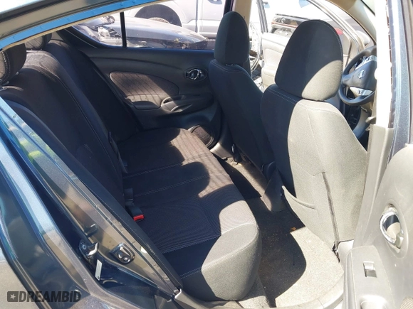 2016 Nissan Versa S with VIN 3N1CN7AP3GL859277, listed as a IAAI auction lot 41675521 with 142,578 mi miles. Bid and sale history available at carsss.com. Image 8.