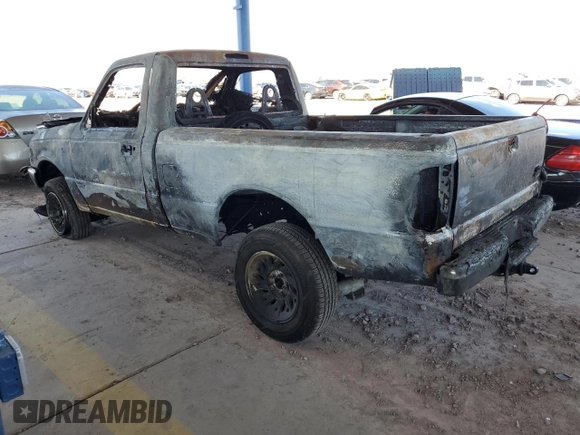 2000 Ford Ranger with VIN 1FTZR0875YTB27562, listed as a Copart auction lot 67226424 with Not Provided miles and Non Repairable. Bid and sale history available at DreamBid. Image 2.
