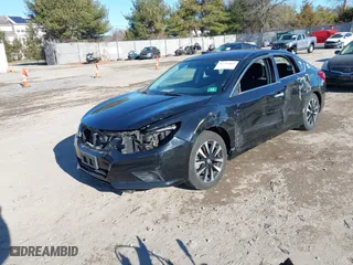 2018 Nissan Altima 2.5 SV with VIN 1N4AL3AP5JC265091, listed as a IAAI auction lot 41293465 with 102,343 mi miles. Bid and sale history available at carsss.com. Image 22.