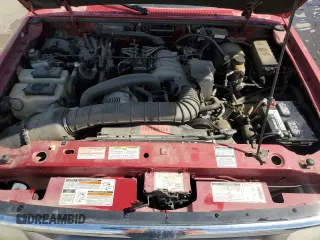 1995 Ford Ranger Splash with VIN 1FTCR14U0SPA93361, listed as a Copart auction lot 53106145 with 118,474 mi miles and Salvage Title. Bid and sale history available at carsss.com. Image 11.