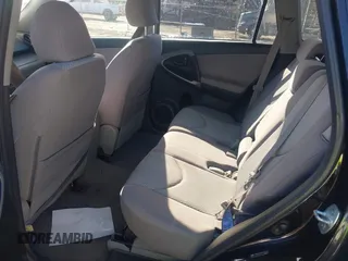 2008 Toyota RAV4 with VIN JTMBD33V985204610, listed as a IAAI auction lot 41637157 with 243,282 mi miles. Bid and sale history available at carsss.com. Image 8.