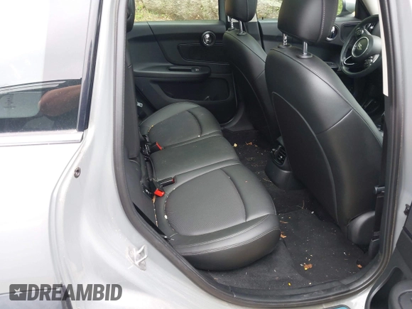 2020 MINI Countryman Cooper with VIN WMZYW5C06L3L13681, listed as a IAAI auction lot 42484453 with 87,221 mi miles and . Bid and sale history available at DreamBid. Image 8.