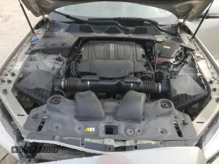 2014 Jaguar XJ with VIN SAJWA2GZ8E8V60138, listed as a Copart auction lot 86384064 with 137,190 mi miles and Salvage Title. Bid and sale history available at carsss.com. Image 11.