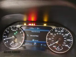 2019 Nissan Altima SV z VIN 1N4BL4DV3KC207079, wystawiony jako IAAI lot #41388598 z przebiegiem 145 576 mil mil oraz . Historia ofert i sprzedaży dostępna na DreamBid. Obrazek 7.