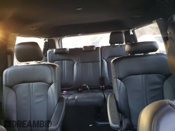 2024 Jeep Wagoneer Series II with VIN 1C4SJVBP3RS187068, listed as a Copart auction lot 83041694 with Not provided miles and Non repairable. Bid and sale history available at DreamBid. Image 10.