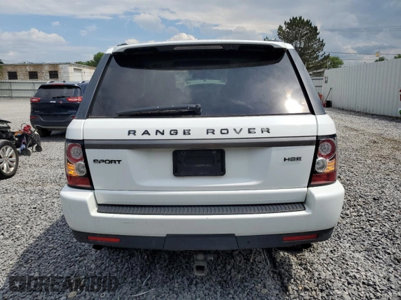 2013 Land Rover Range Rover Sport HSE с VIN SALSF2D40DA808776, выставлен на аукционе Copart как лот 62732355 с пробегом 197 310 миль миль и Списание • Salvage title. История ставок и продаж доступна на DreamBid. Изображение 6.