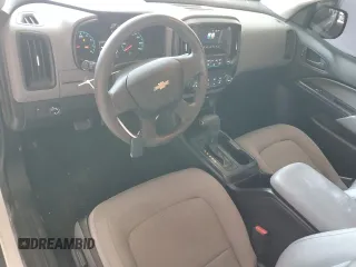 2016 Chevrolet Colorado 2WD WT with VIN 1GCHSBEA4G1271710, listed as a Copart auction lot 50947965 with 130,977 mi miles and Salvage Title. Bid and sale history available at DreamBid. Image 8.