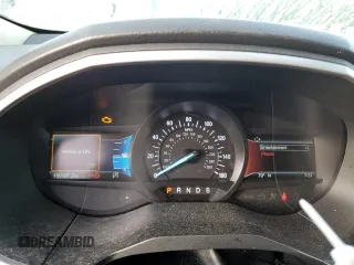 2020 Ford Edge SEL с VIN 2FMPK3J94LBA92154, выставлен на аукционе Copart как лот 65060385 с пробегом 150 187 миль миль и Чистый • Clean title. История ставок и продаж доступна на DreamBid. Изображение 9.