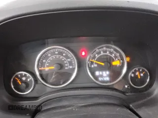 2017 Jeep Compass Latitude с VIN 1C4NJDEB1HD162308, выставлен на аукционе Copart как лот 60982655 с пробегом 94 726 миль миль и Чистый • Clean title. История ставок и продаж доступна на DreamBid. Изображение 9.