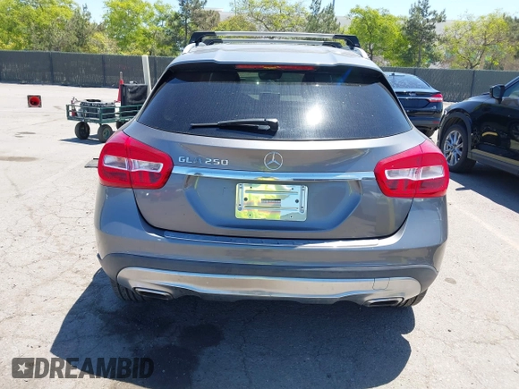2017 Mercedes-Benz GLA 250 z VIN WDCTG4EB6HJ303262, wystawiony jako IAAI lot #42236512 z przebiegiem 59 681 mil mil oraz . Historia ofert i sprzedaży dostępna na DreamBid. Obrazek 16.