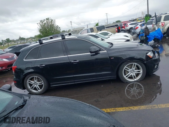 2016 Audi Q5 Premium Plus z VIN WA1D7AFPXGA110429, wystawiony jako IAAI lot #42247612 z przebiegiem 151 250 mil mil oraz . Historia ofert i sprzedaży dostępna na DreamBid. Obrazek 13.