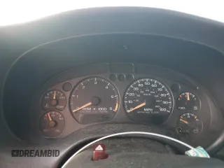 2003 GMC Sonoma SLS z VIN 1GTCS19X438152267, wystawiony jako Copart lot #73819614 z przebiegiem Nie podano mil oraz Szkoda całkowita • Salvage title. Historia ofert i sprzedaży dostępna na DreamBid. Obrazek 9.