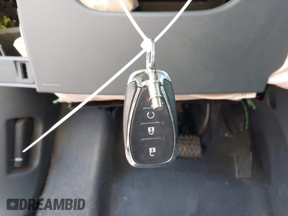 2017 Chevrolet Bolt EV LT z VIN 1G1FW6S02H4171516, wystawiony jako IAAI lot #42004692 z przebiegiem Nie podano mil oraz . Historia ofert i sprzedaży dostępna na DreamBid. Obrazek 11.