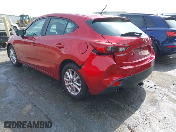2014 Mazda 3 i Touring with VIN 3MZBM1L79EM110025, listed as a IAAI auction lot 42503681 with 137,315 mi miles and . Bid and sale history available at DreamBid. Image 6.