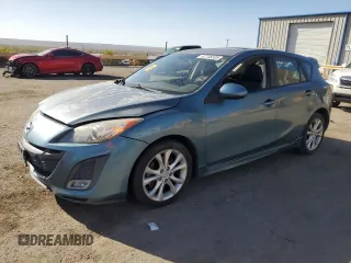 2011 Mazda 3 S Sport z VIN JM1BL1K66B1381325, wystawiony jako Copart lot #52735325 z przebiegiem Nie podano mil oraz Szkoda całkowita • Salvage title. Historia ofert i sprzedaży dostępna na DreamBid. Obrazek 1.