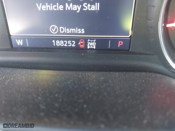 2019 Chevrolet Silverado 1500 LT with VIN 1GCUYDED2KZ282329, listed as a IAAI auction lot 41595747 with 190,000 mi miles. Bid and sale history available at carsss.com. Image 16.