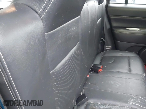 2017 Jeep Compass Latitude с VIN 1C4NJDEBXHD100521, выставлен на аукционе IAAI как лот 40924755 с пробегом 94 505 миль миль и . История ставок и продаж доступна на DreamBid. Изображение 8.