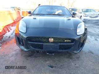 2020 Jaguar F-Type with VIN SAJD85FV1LCK66321, listed as a IAAI auction lot 41318564 with 45,883 mi miles and . Bid and sale history available at DreamBid. Image 6.