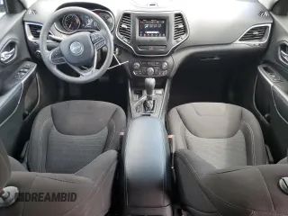 2019 Jeep Cherokee Latitude z VIN 1C4PJLCB8KD263455, wystawiony jako Copart lot #64126085 z przebiegiem 96 734 mil mil oraz Szkoda całkowita • Salvage title. Historia ofert i sprzedaży dostępna na DreamBid. Obrazek 8.